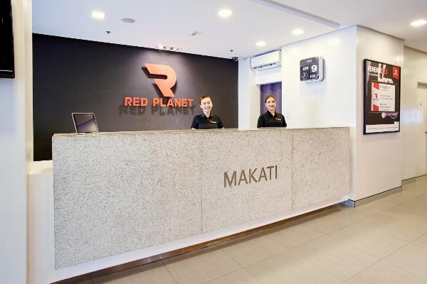 Red Planet Manila Makati image 3